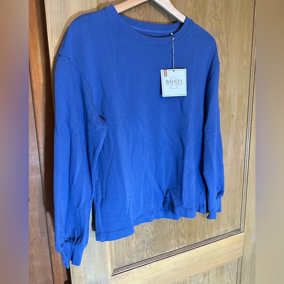 Patagonia Regenerative Organic Cotton Crewneck Sweatshirt - Picture 4 of 6